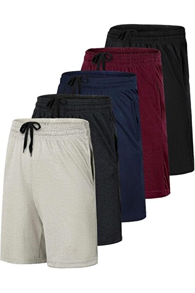Real Essentials mens Running Shorts Shorts