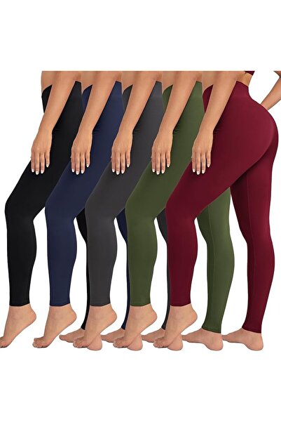 GENERAL VALANDY womens Push-up Compression Pants