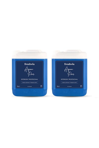 freshvia Pachet cu 2x Detergent Profesional Aqua Pur