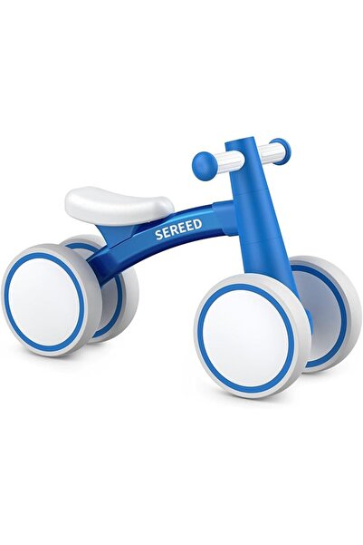 GENERAL SEREED Baby Balance Bike for 1 Year Old Boys Girls 12-24 Month Toddle...