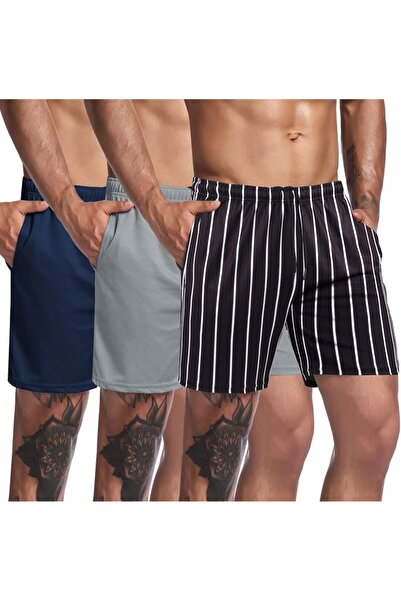 COOFANDY Men's Workout Gym Shorts Mesh Athletic Shorts Lightweight Bodybuildi...