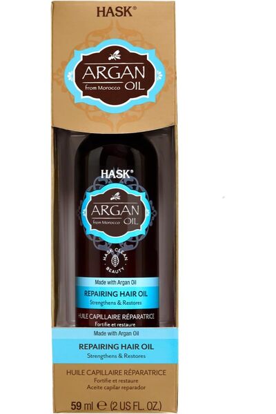 HASK Argan Oil for Hair (3.3fl. oz)