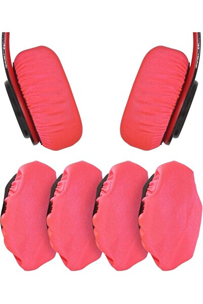 PChero Headphone Ear Pads Covers, 2 Pairs Washable Strechable Headset Earpad ...