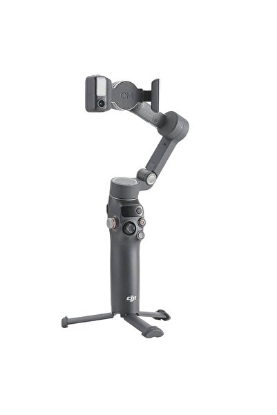 DJI Osmo Mobile 8 3-Axis Smartphone Gimbal, Advanced Stabilization, Black
