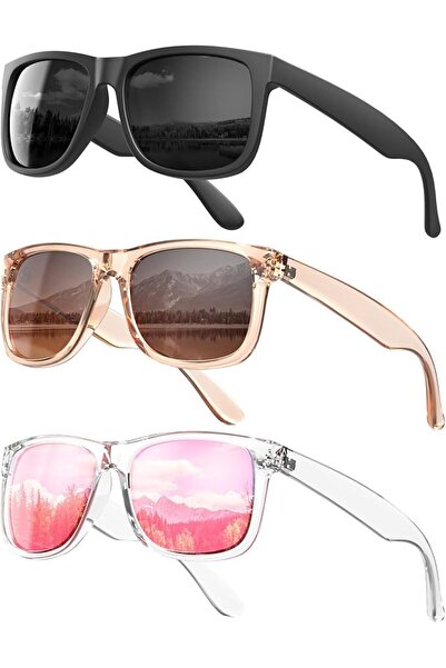GENERAL KALIYADI Sunglasses Men Polarized Sun glasses for Mens Womens Classic...
