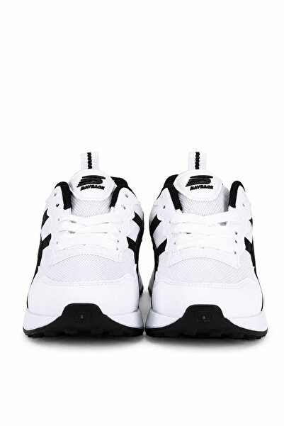 trender Anorak White Black Men's Sneaker 120