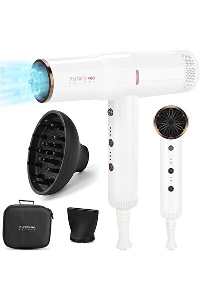 PARWIN PRO BEAUTY Ionic Hair Dryer and Blow Dryer with Diffuser, | 110,000 RP...
