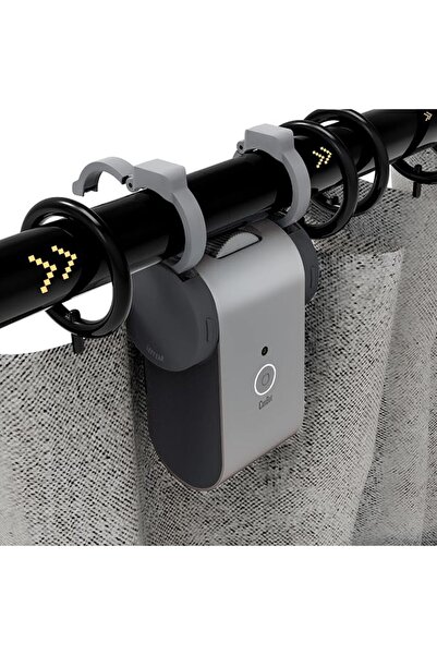 GENERAL Smart Curtains Rod Opener, Smart Home Automatic Curtain Switch Robot,...