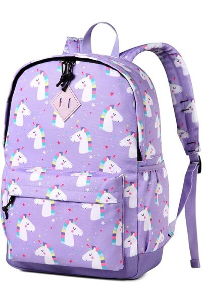 VASCHY Kids Backpack for Boys, Girls Cute Backpack for School Children's Bookbag