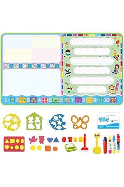 Generic Kids Water Doodle Mat Dinosaur Style Drawing Mat EDucatisonal Тоуs Co...