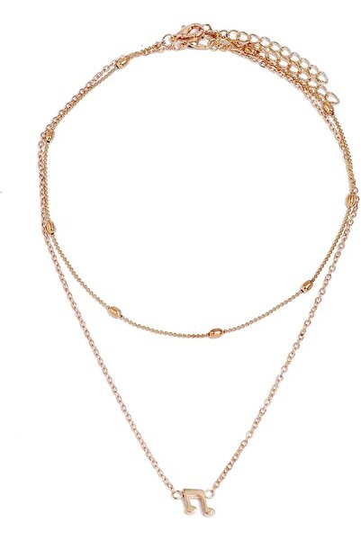 Shining Diva Fashion Stylish Multilayer Chain Pendant Necklace for Women and ...