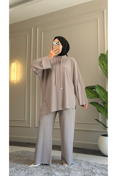 Suede Style 6072 - Stylish Comfortable Ribbed Ripo Soft Fabric Casual Women's...