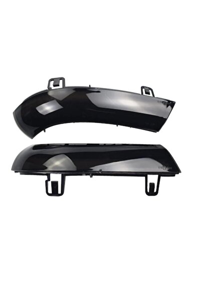 OEM Set de 2 semnalizatoare LED secvențiale, compatibile cu VW Golf 5, Passat...