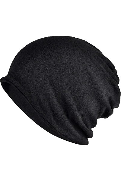 GENERAL Cotton Slouchy Beanie Hip-Hop Soft Lightweight Running Beanie Adult D...