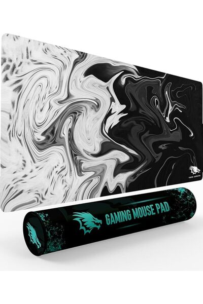 YASA GAME Extended Large Gaming Mouse Pad XXL & XXXL Full Desk ART style & Mo...