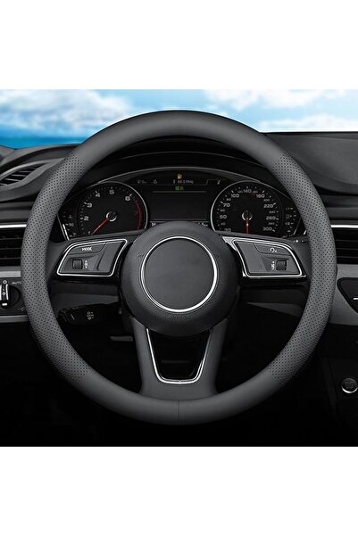 GENERAL غطاء عجلة قيادة السيارة من XHRING لسيارات مازدا CX5/CX-5 CX50/CX-50 C...