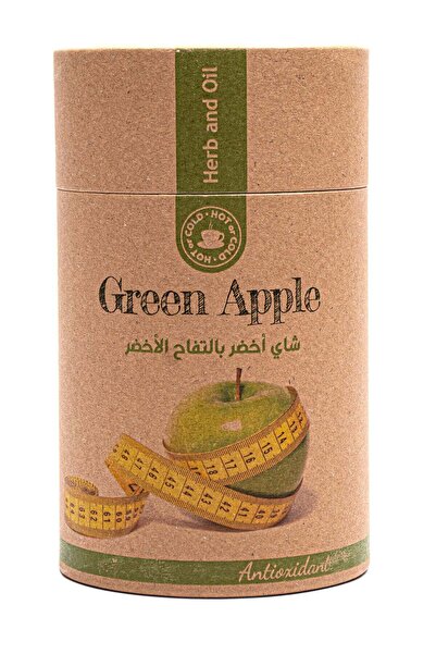 HERB AND OIL Green Tea with Green Apple from 60 grams