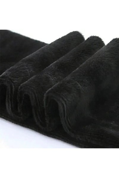 MF MİSSFLEX Men's Inner Fur Insignia