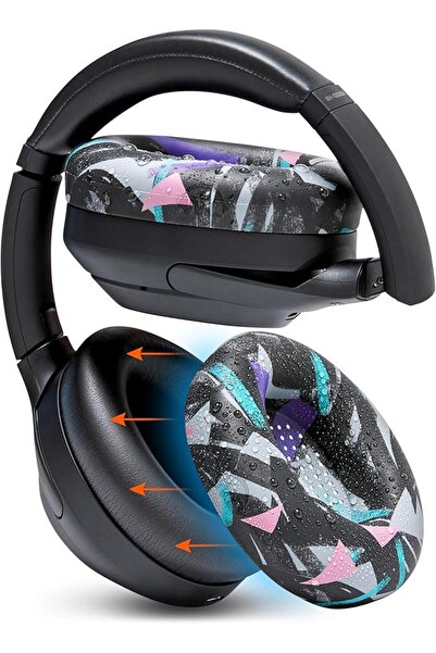 WC SweatZ XM4 - Protective Earpad Sweat Covers for Sony WH1000XM4 by | Silico...