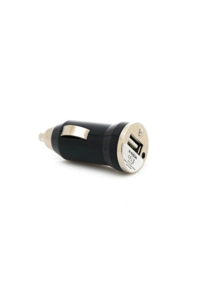 E-BODA Încărcător auto CML 201, USB 5V/1A, Negru