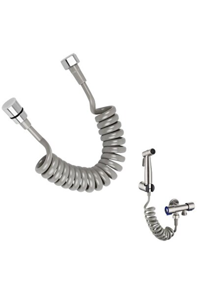 OEM Furtun spiralat pentru baie - Furtun telescopic pentru duș - Furtun spira...