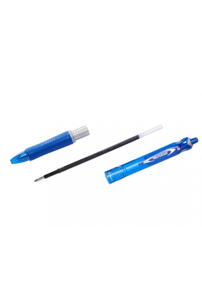MC Micostore Pilot Acroball medium 1.0mm blue pen