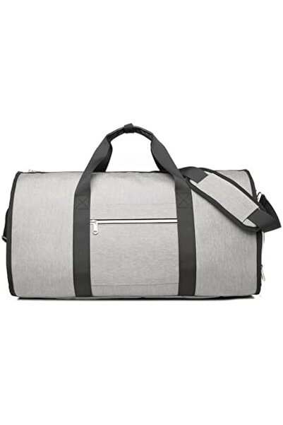 GENERAL Hixingo Hand Luggage Garment Bag, Convertible Suit Bag, Black Garment...