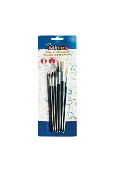 MC Micostore Pensule 6 set 2 4 6 10 8 12 The Littlies