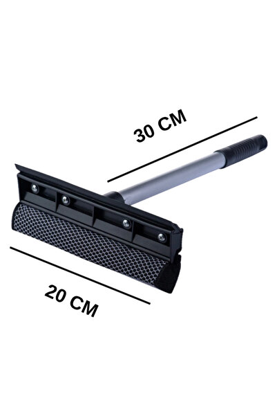Autokit Metal Glass Cleaning with Czech Sponge