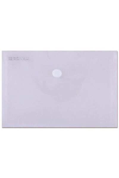 MC Micostore Mapa din plastic DONAU cu capsa A6 (150 x 115 mm) 180 microni Tr...