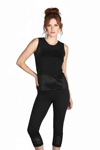 Mariposa Secret Women's Lace Tights Set 2656