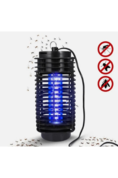 OEM Lampa Anti Tantari si Insecte cu Soc Electric, Lumina LED, Acoperire 16 m...