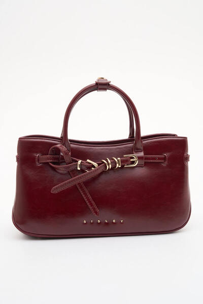 Sisley KADIN EL ÇANTASI BORDO SLY478