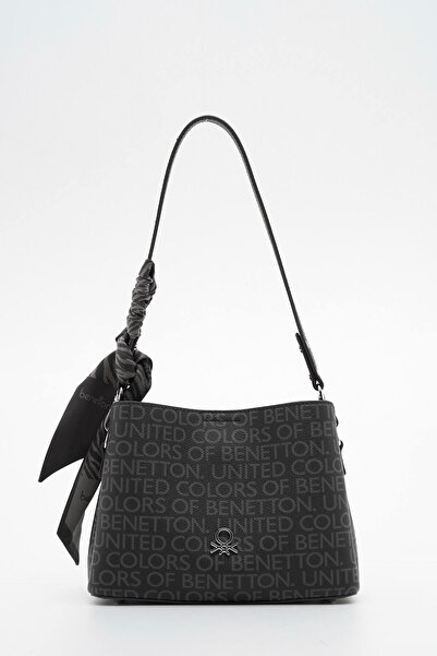 United Colors of Benetton Benetton Women's Arm Bag Black Bnt1935