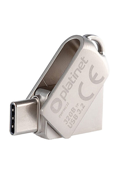 MC Micostore Stick USB 32 GB 3.2 Platinet