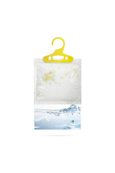 Alista Home Dezumidificator suspendabil 230 g, parfum de citrice, absorbție u...