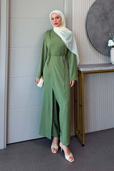 Hazamoda Aybüke Jumpsuit Mint
