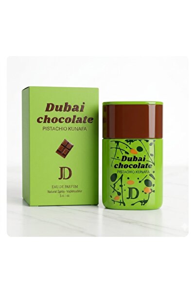 JD Collection Parfum Arabesc Dubai Chocolate Unisex 100 ml, Eau de Parfum cu ...