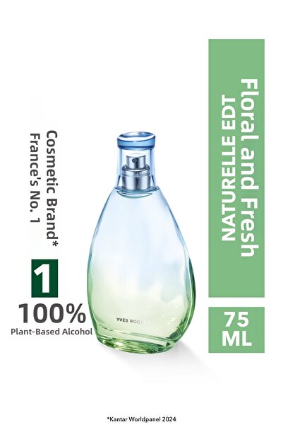 Rocher Naturelle Eau de Toilette 75 ml