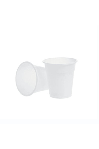 HORECA Pahare de plastic de unică folosință 160ml 100buc/set
