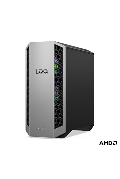 LENOVO LOQ Tower 26ADR10 Gaming Desktop, Ryzen 7 8745HX, RTX 5060 Ti, 16GB RA...