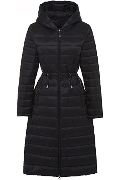 GENERAL Womens puffer jacket Plus Size Thick Long Down Jacket Women Winter Ul...