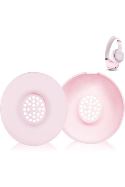 Adhiper Solo 4 Silicone Ear Pads Cover Case Cover Compatible with Beats Solo ...