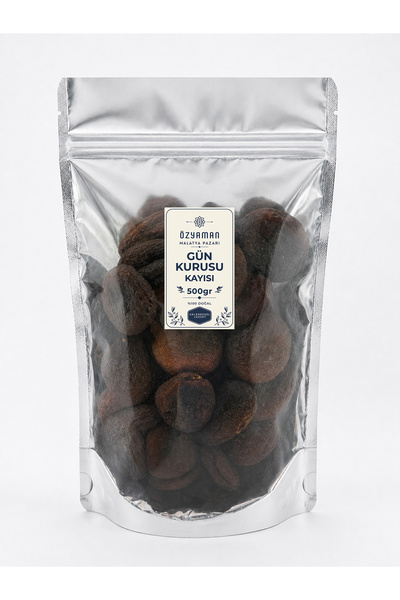 Gün Kurusu Kayısı 500gr
