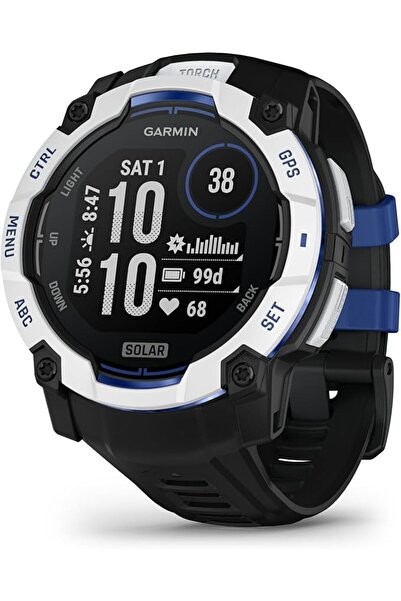Garmin Instinct E 40mm rugged outdoor GPS smartwatch 24/7 health monitoring w...