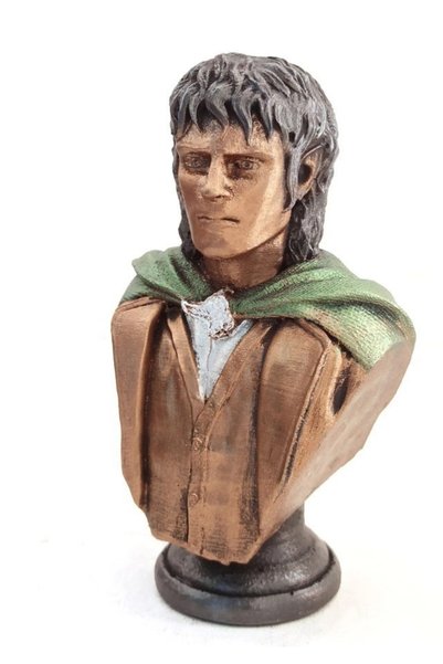MEKs Frodo Büst Büyük 201