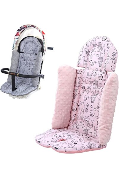 Vinnatsu Baby Stroller Cushion Pad,Stroller Liner Insert,Universal Cushion fo...
