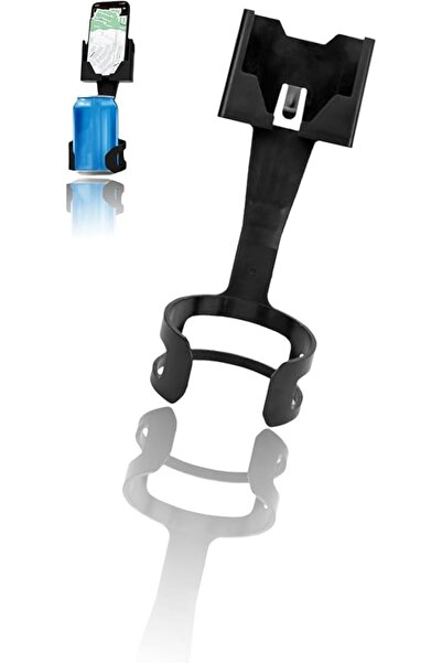 Sweet seven ® Car Cell Phone Holder, Adjustable Cup Mount with Flexible Tab f...