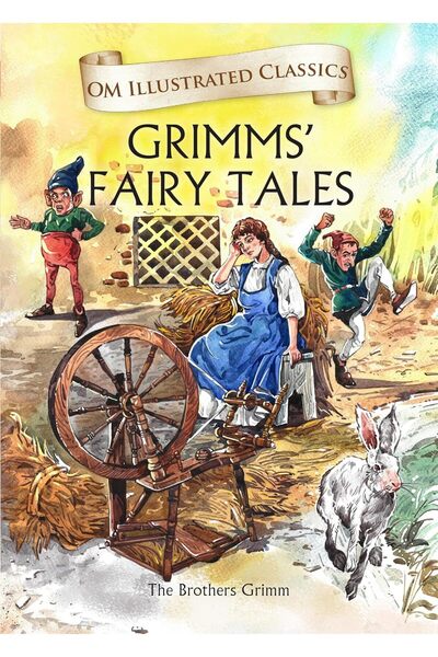 Om Books International Gris' Fairy Tales - Om Illustrated Classics by The Bro...