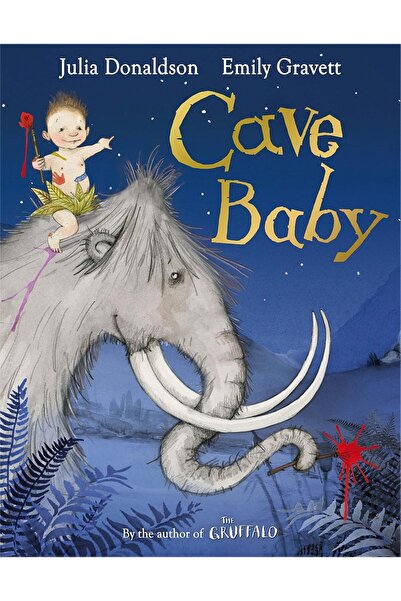 Macmillan Cave Baby